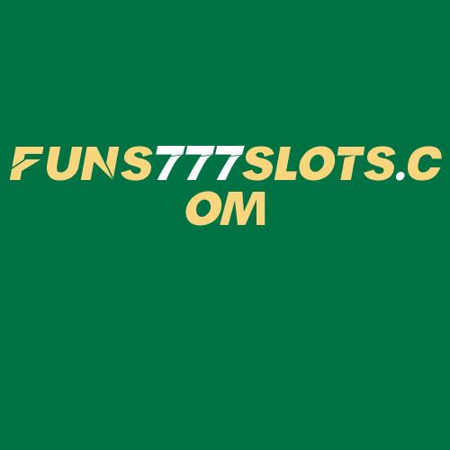 Logo da FUNS777SLOTS